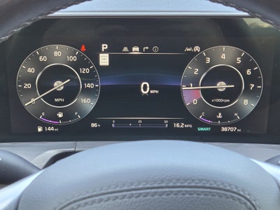 2023 Kia Telluride SX Prestige X-Line