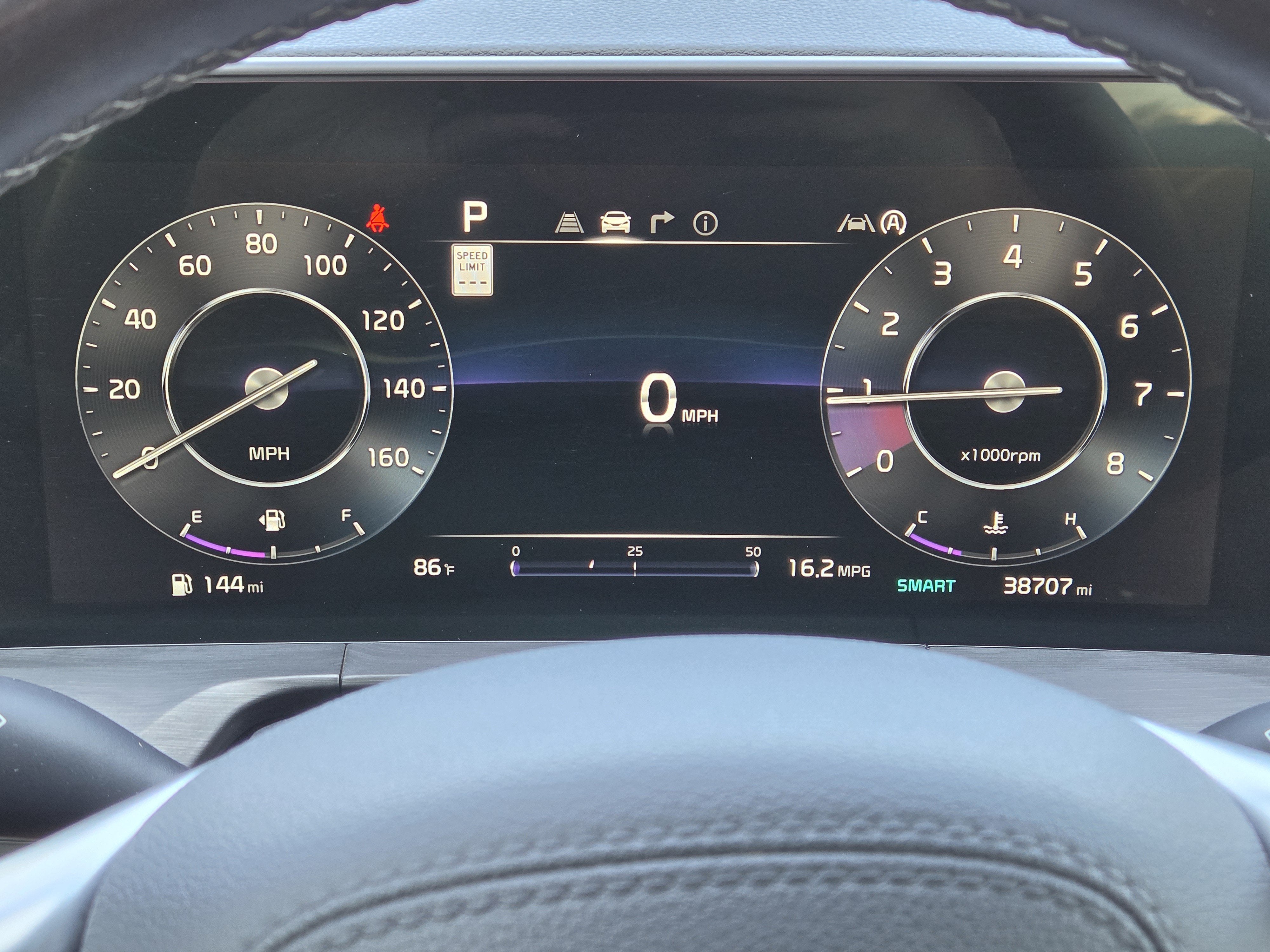 2023 Kia Telluride SX Prestige X-Line