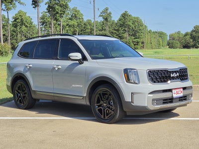 2023 Kia Telluride SX Prestige X-Line