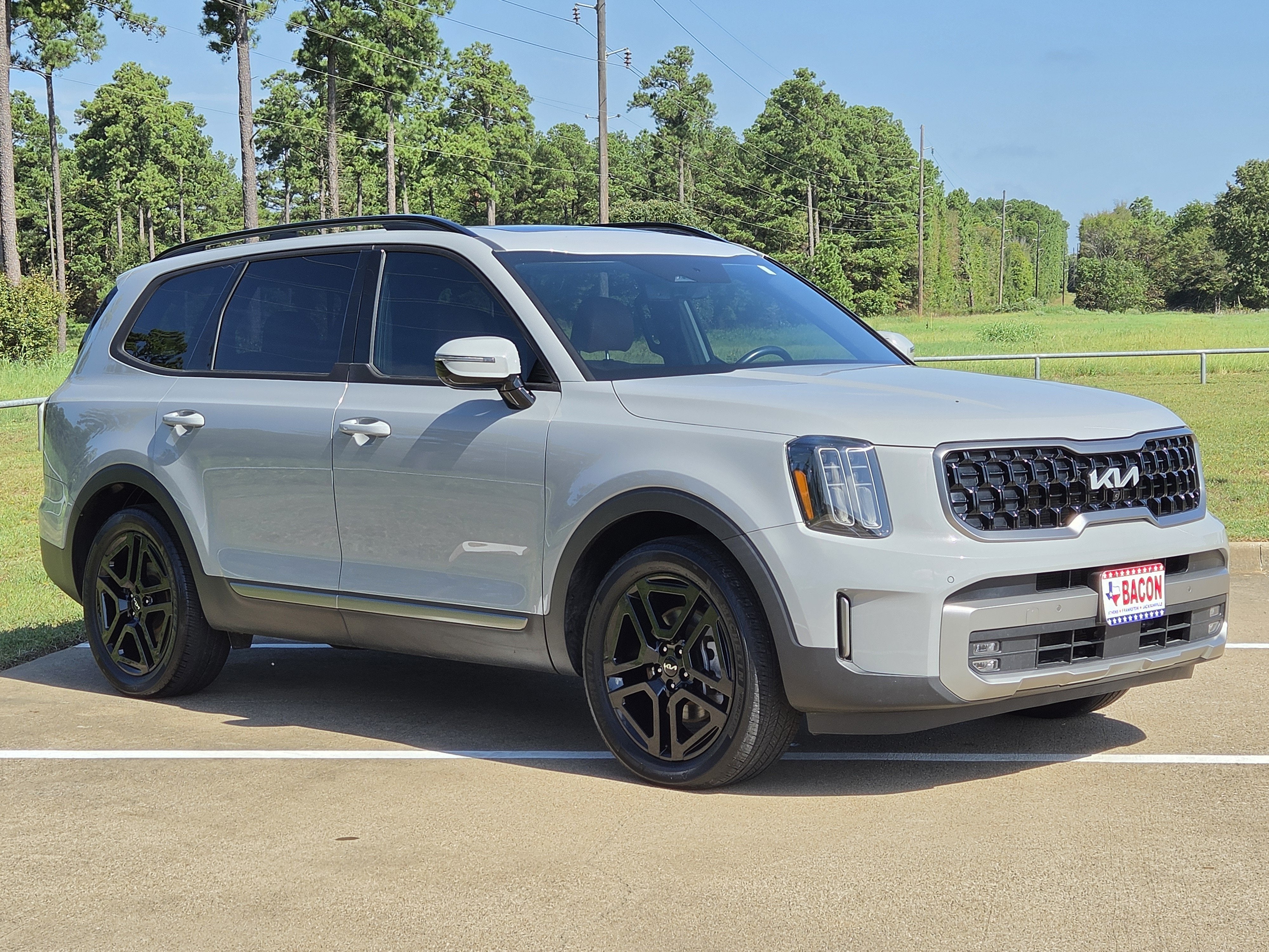 2023 Kia Telluride SX Prestige X-Line