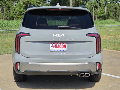 2023 Kia Telluride SX Prestige X-Line