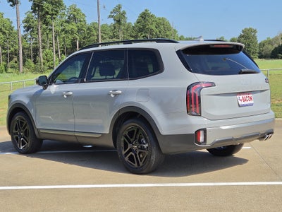 2023 Kia Telluride SX Prestige X-Line