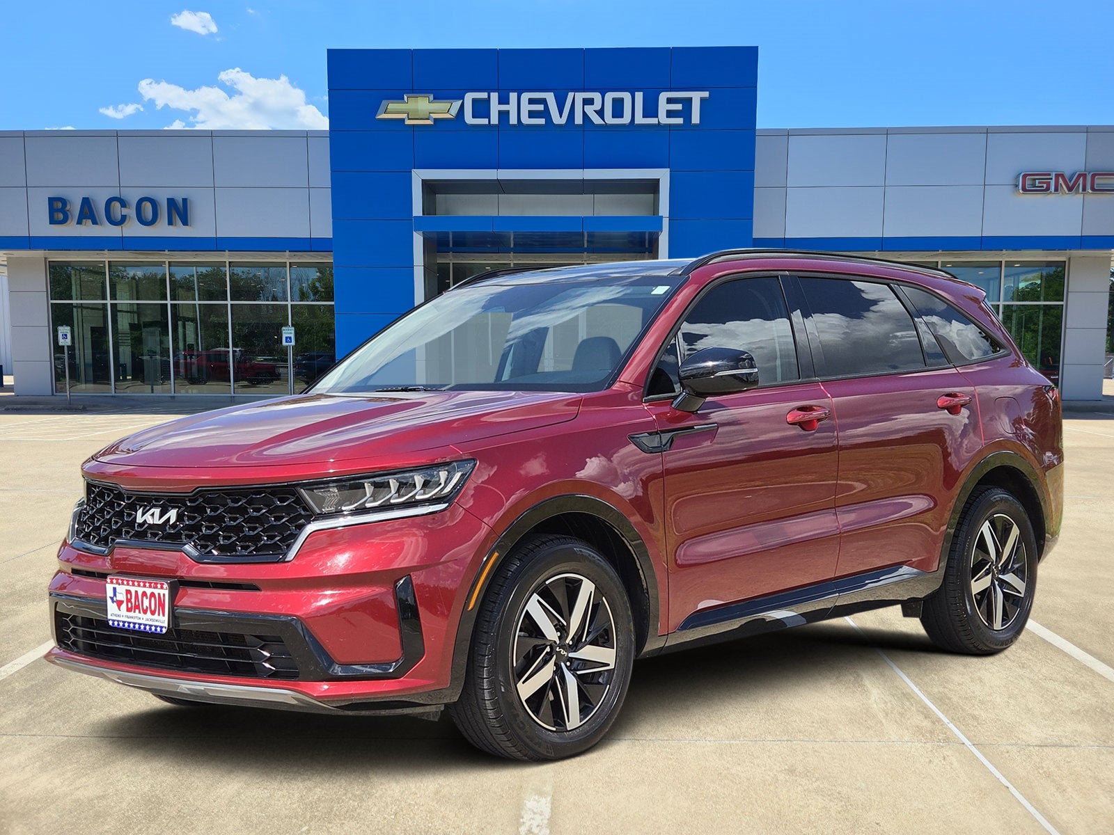 2023 Kia Sorento S