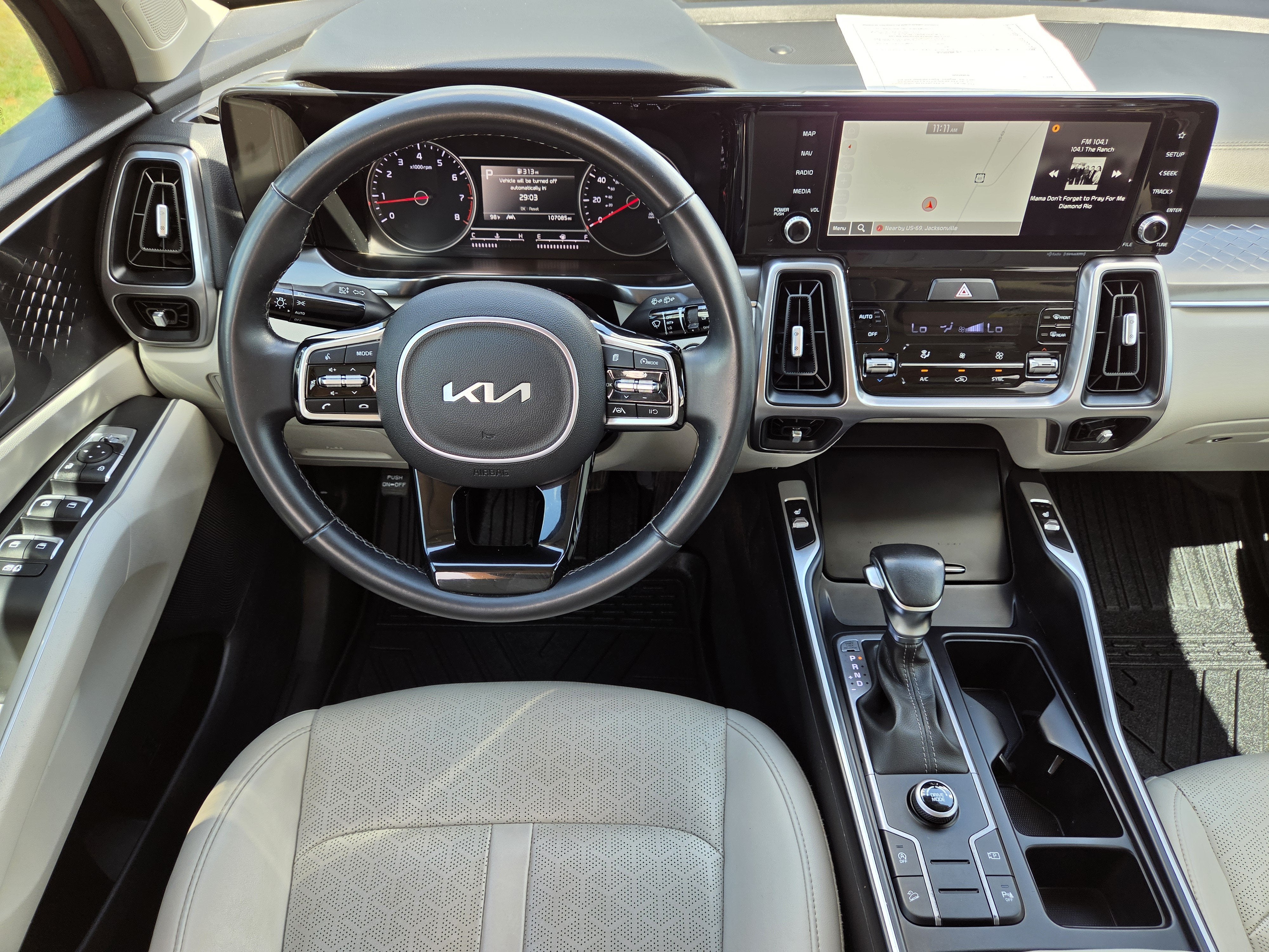 2023 Kia Sorento S