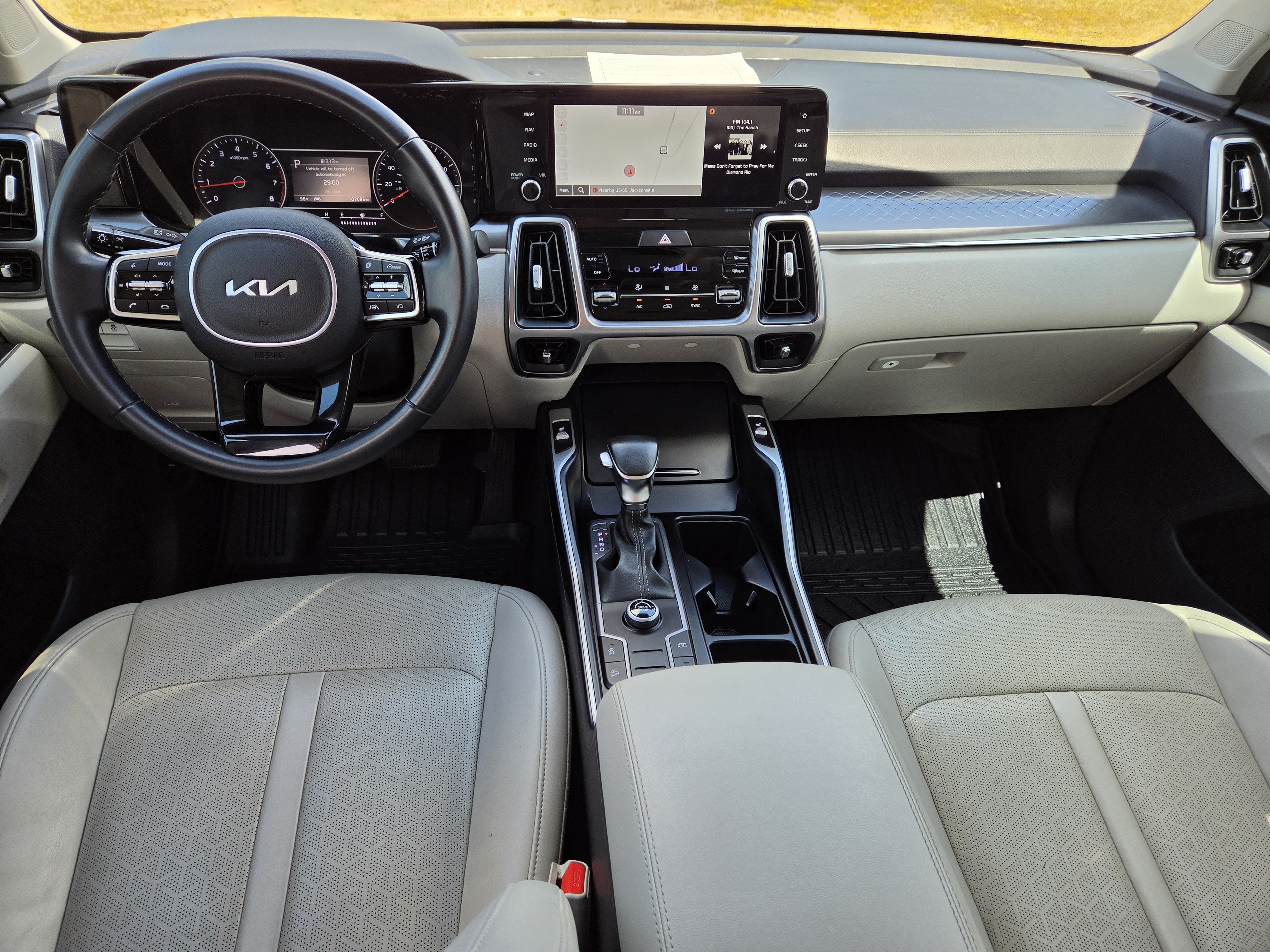 2023 Kia Sorento S