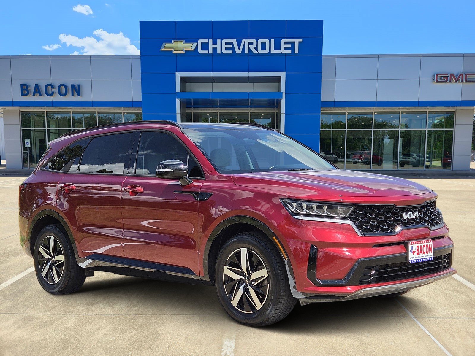 2023 Kia Sorento S