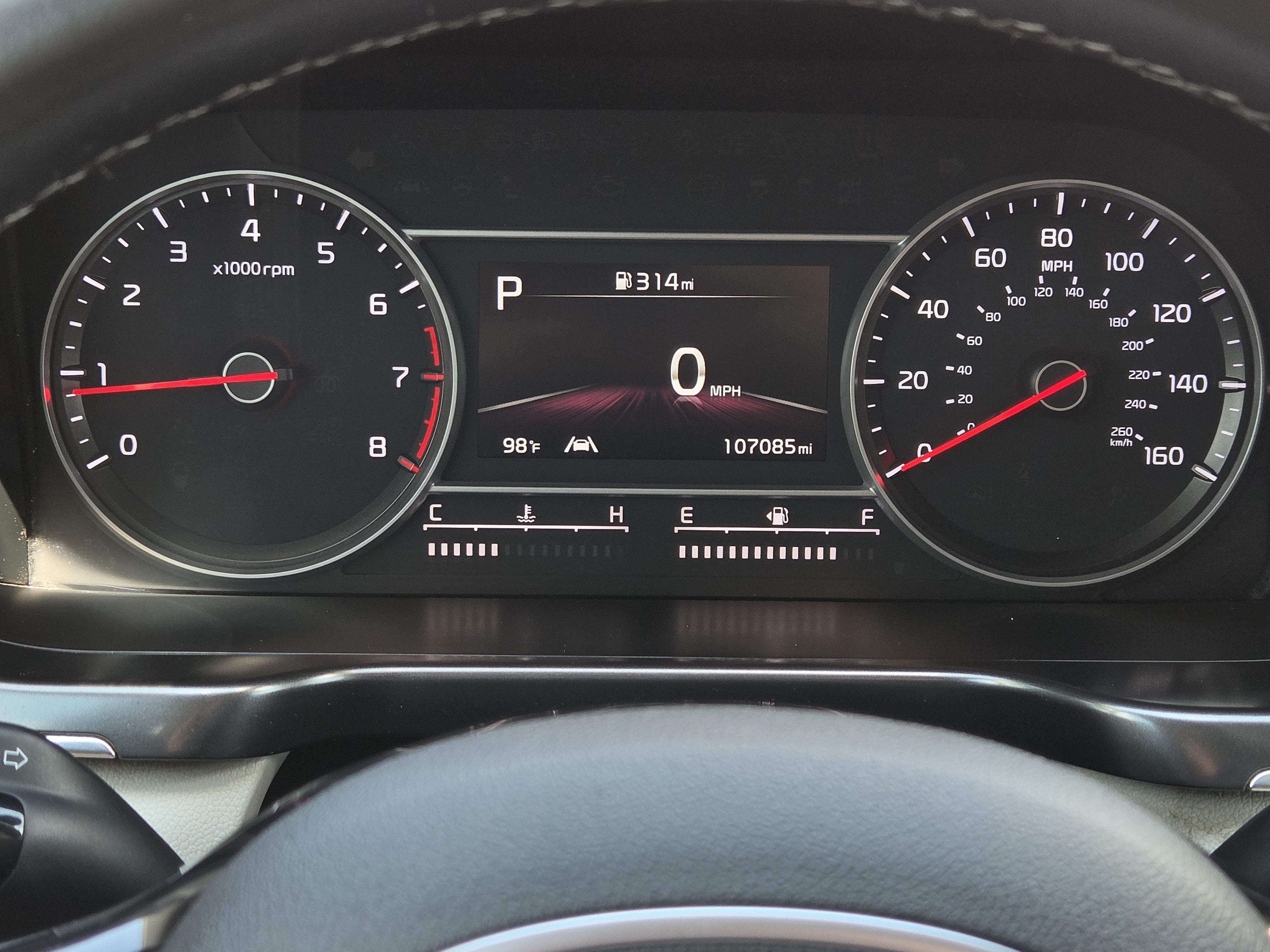 2023 Kia Sorento S