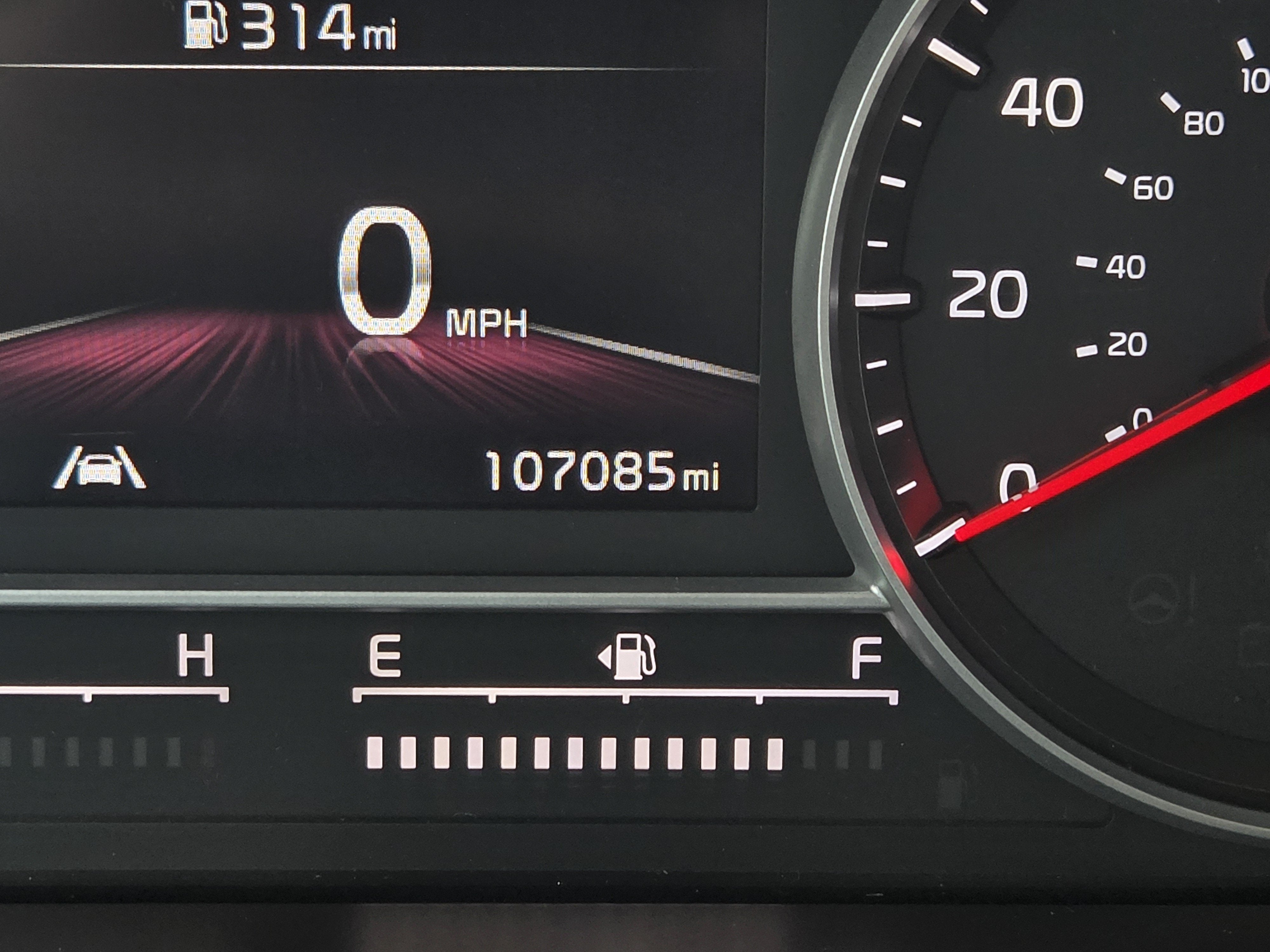 2023 Kia Sorento S