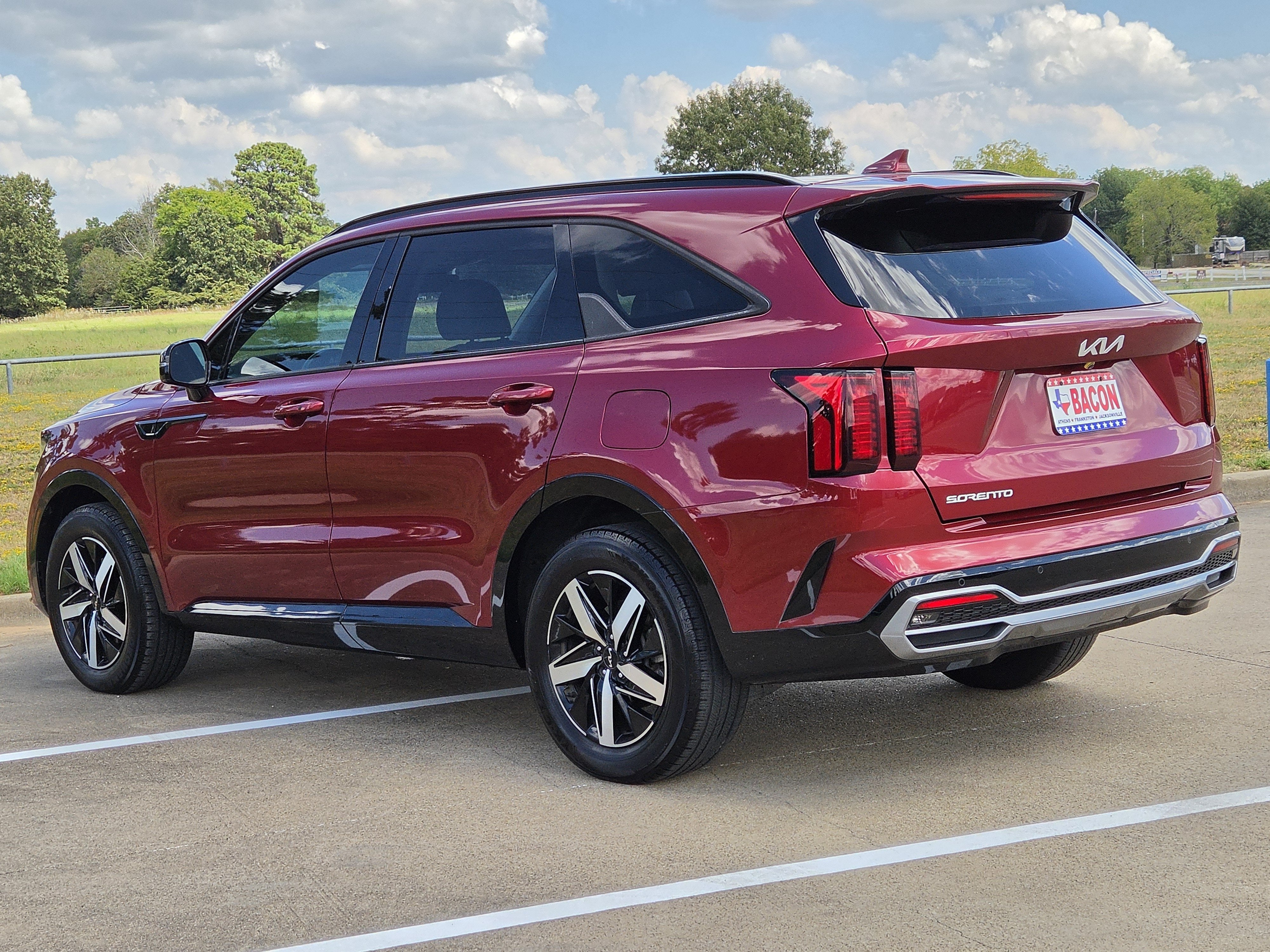 2023 Kia Sorento S