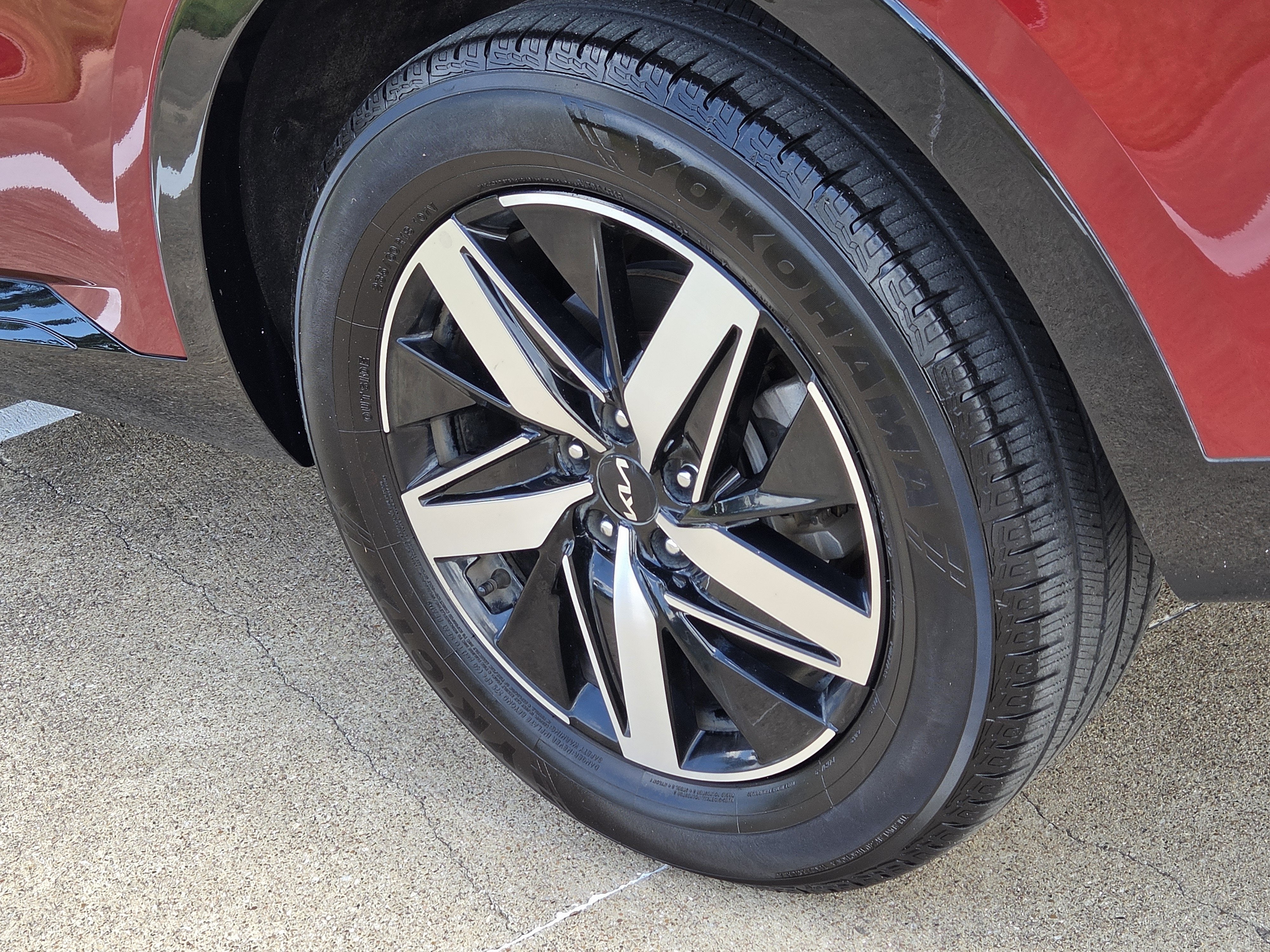 2023 Kia Sorento S
