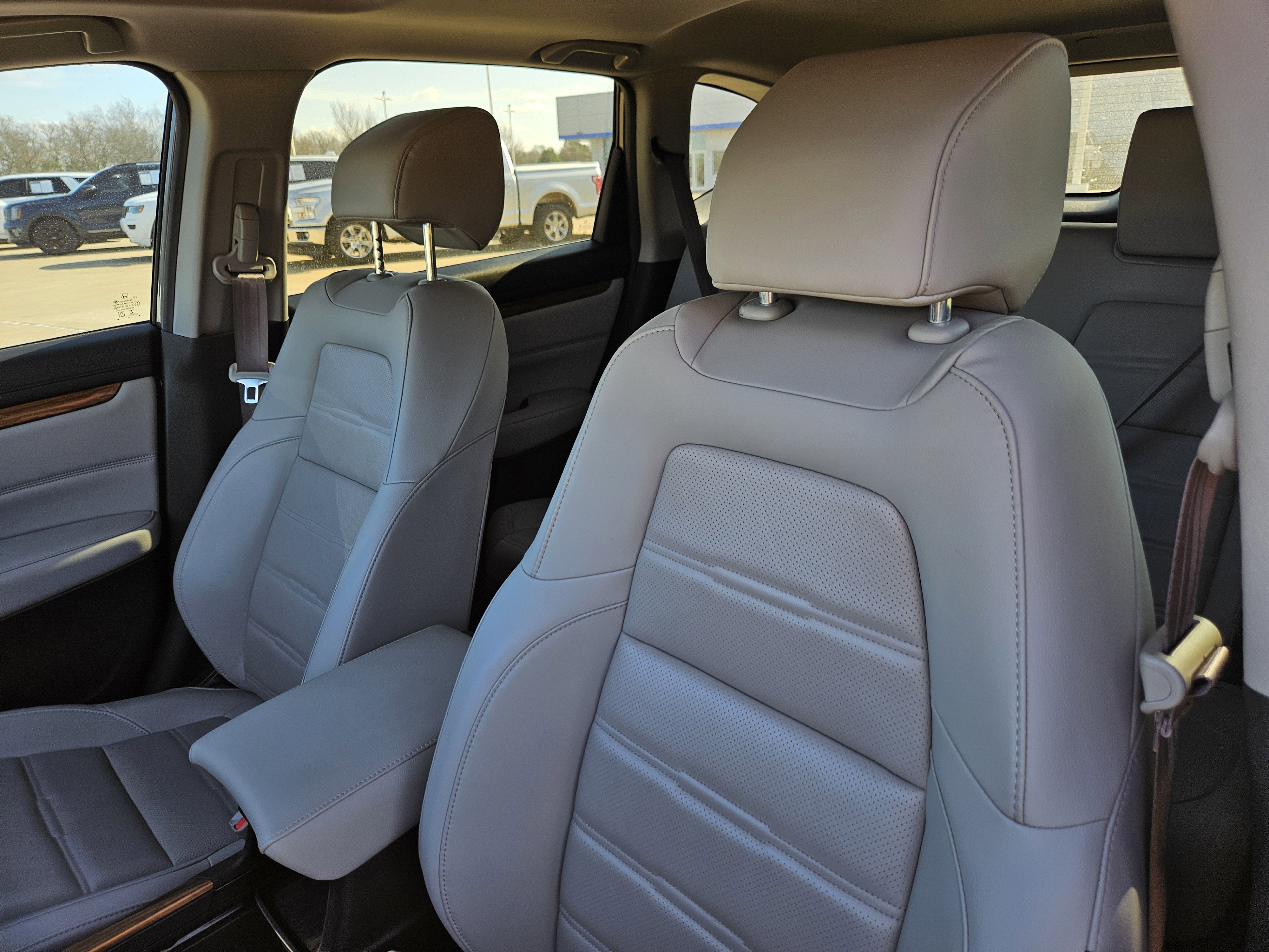 2020 Honda CR-V Touring