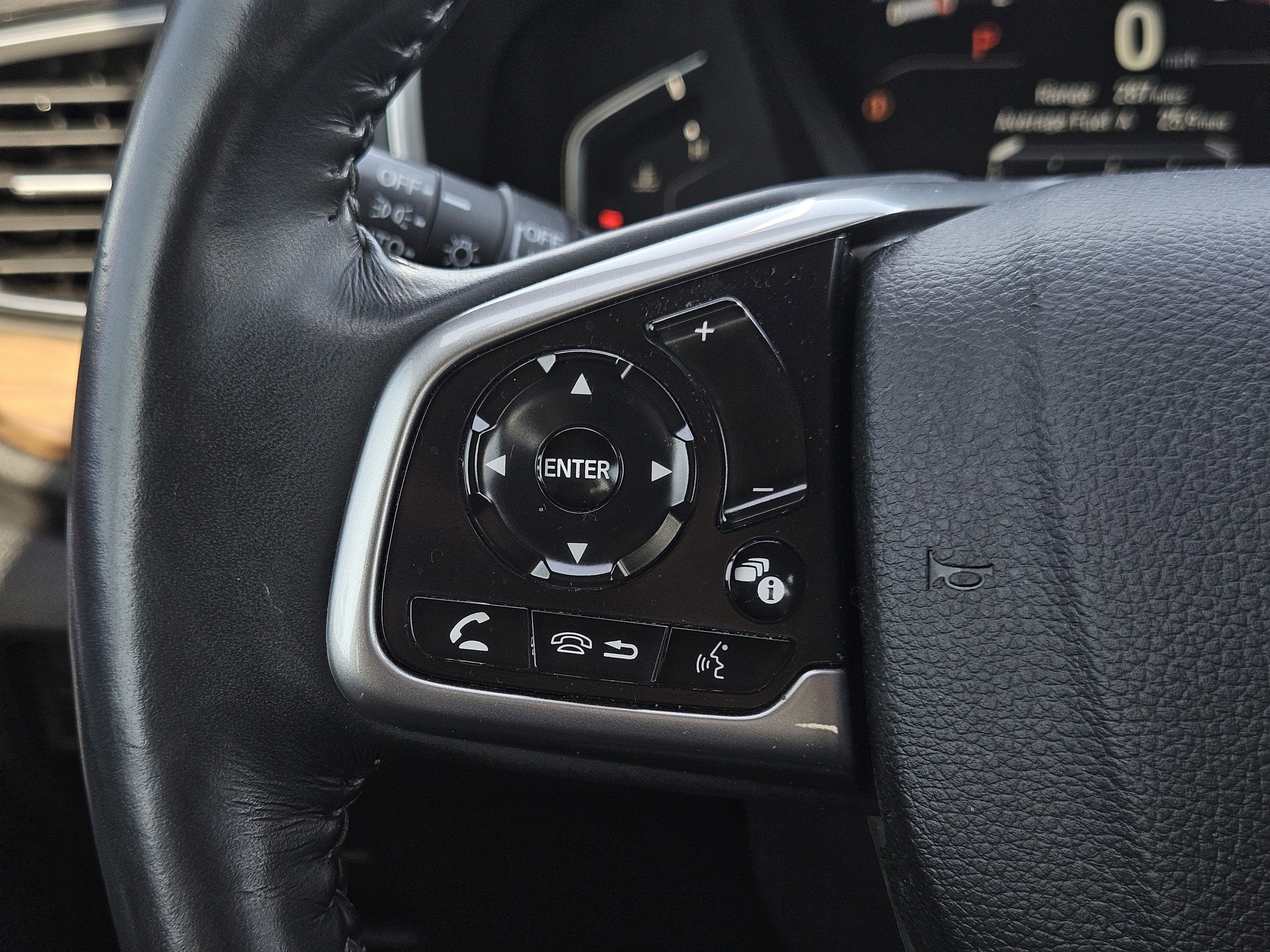 2020 Honda CR-V Touring