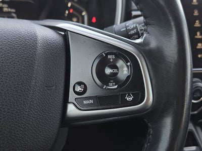 2020 Honda CR-V Touring