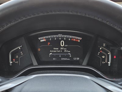 2020 Honda CR-V Touring