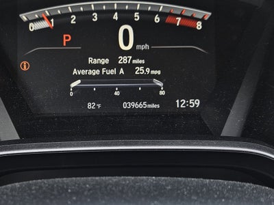 2020 Honda CR-V Touring