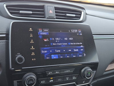 2020 Honda CR-V Touring