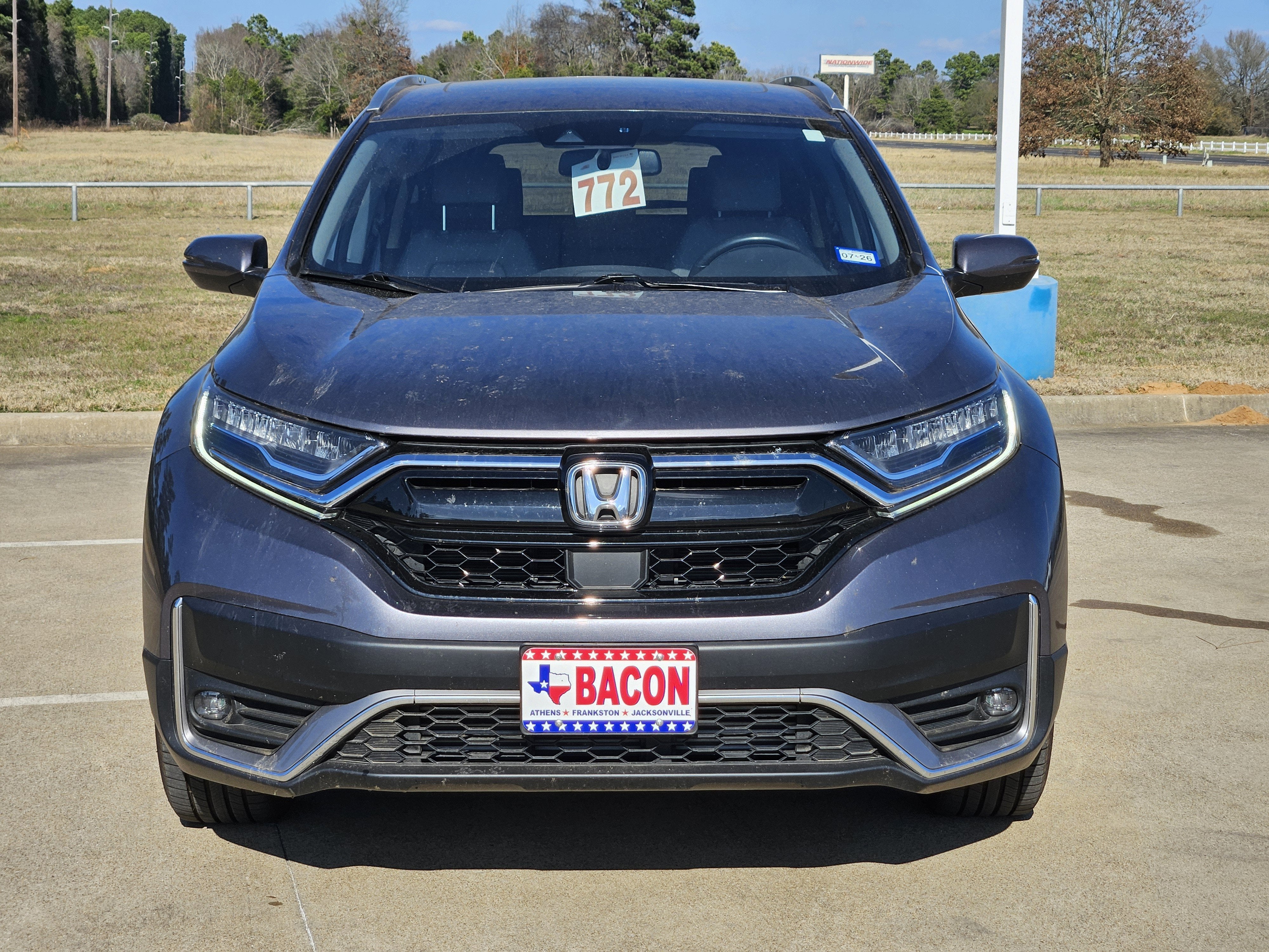 2020 Honda CR-V Touring
