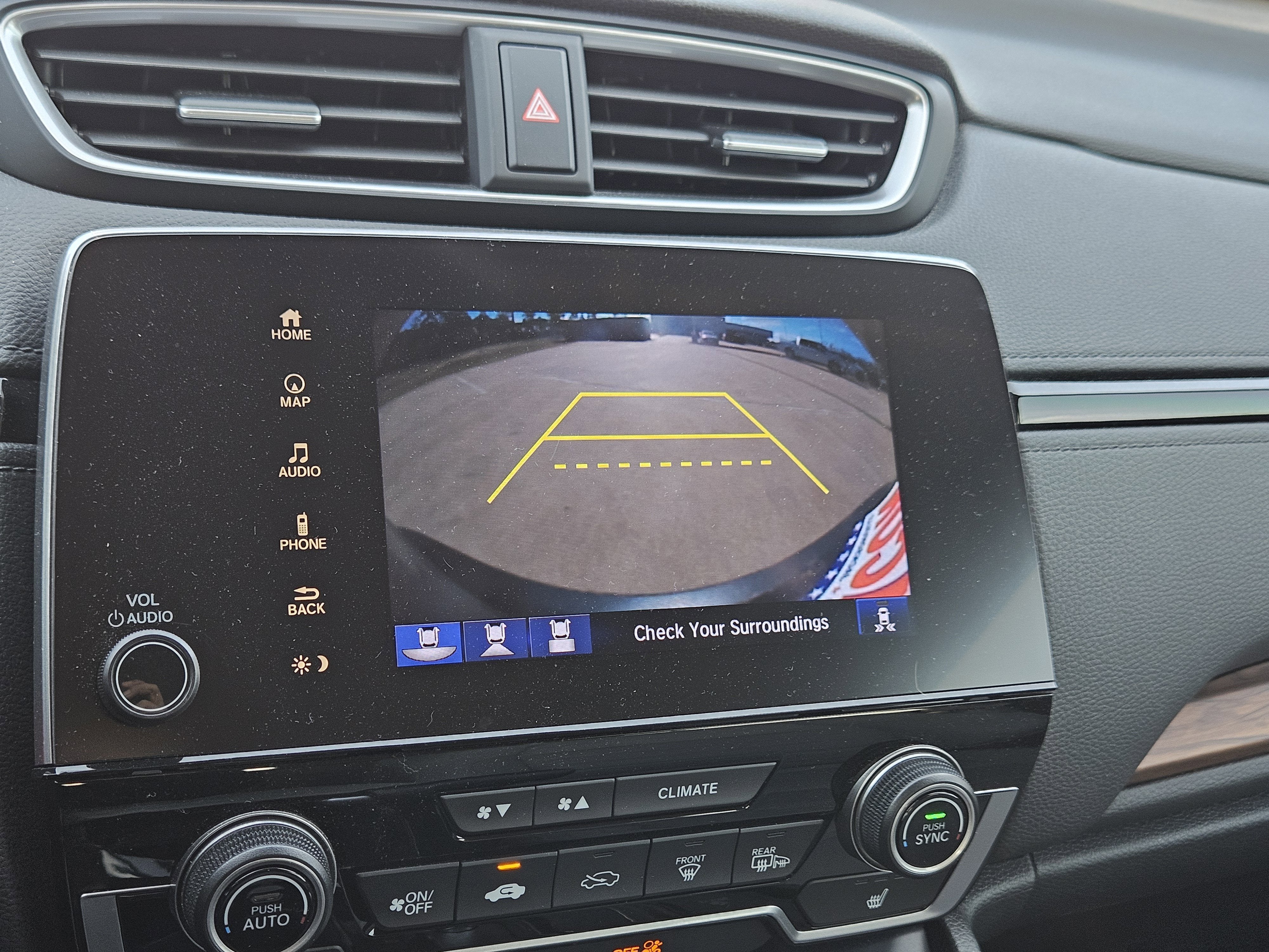 2020 Honda CR-V Touring