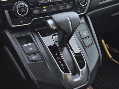 2020 Honda CR-V Touring