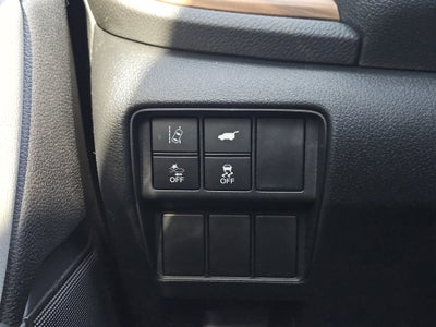 2020 Honda CR-V Touring