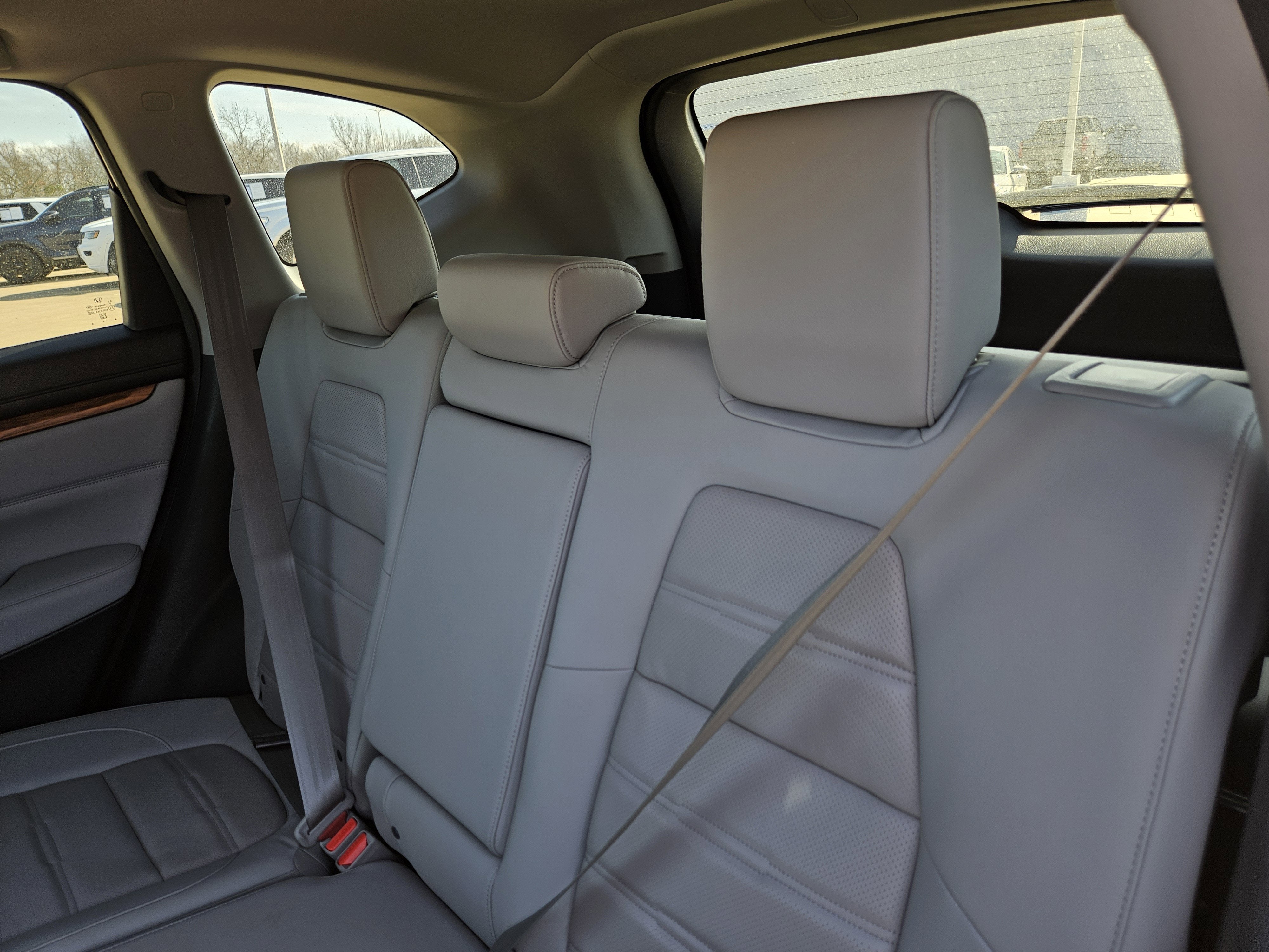 2020 Honda CR-V Touring