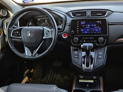 2020 Honda CR-V Touring