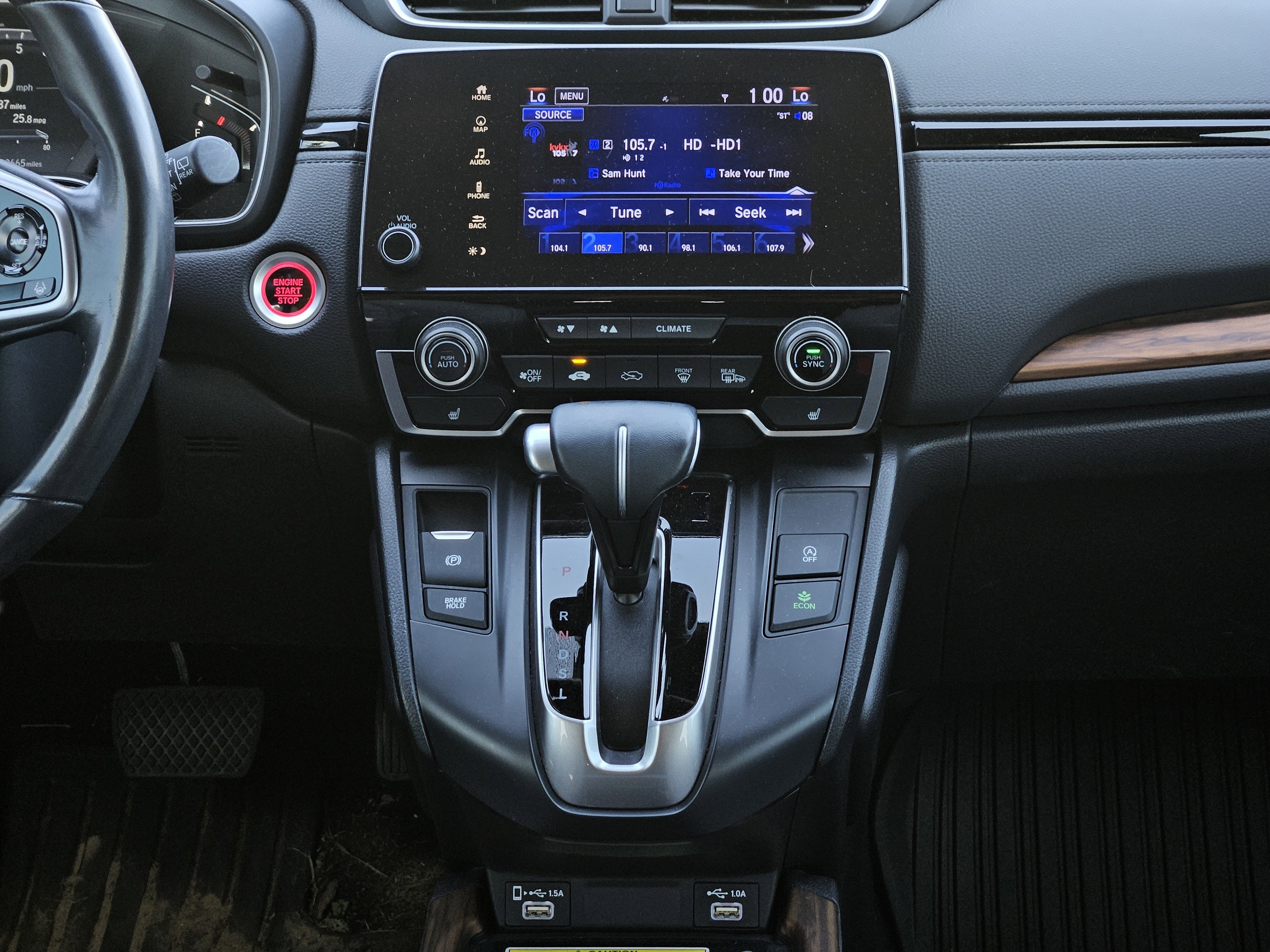 2020 Honda CR-V Touring