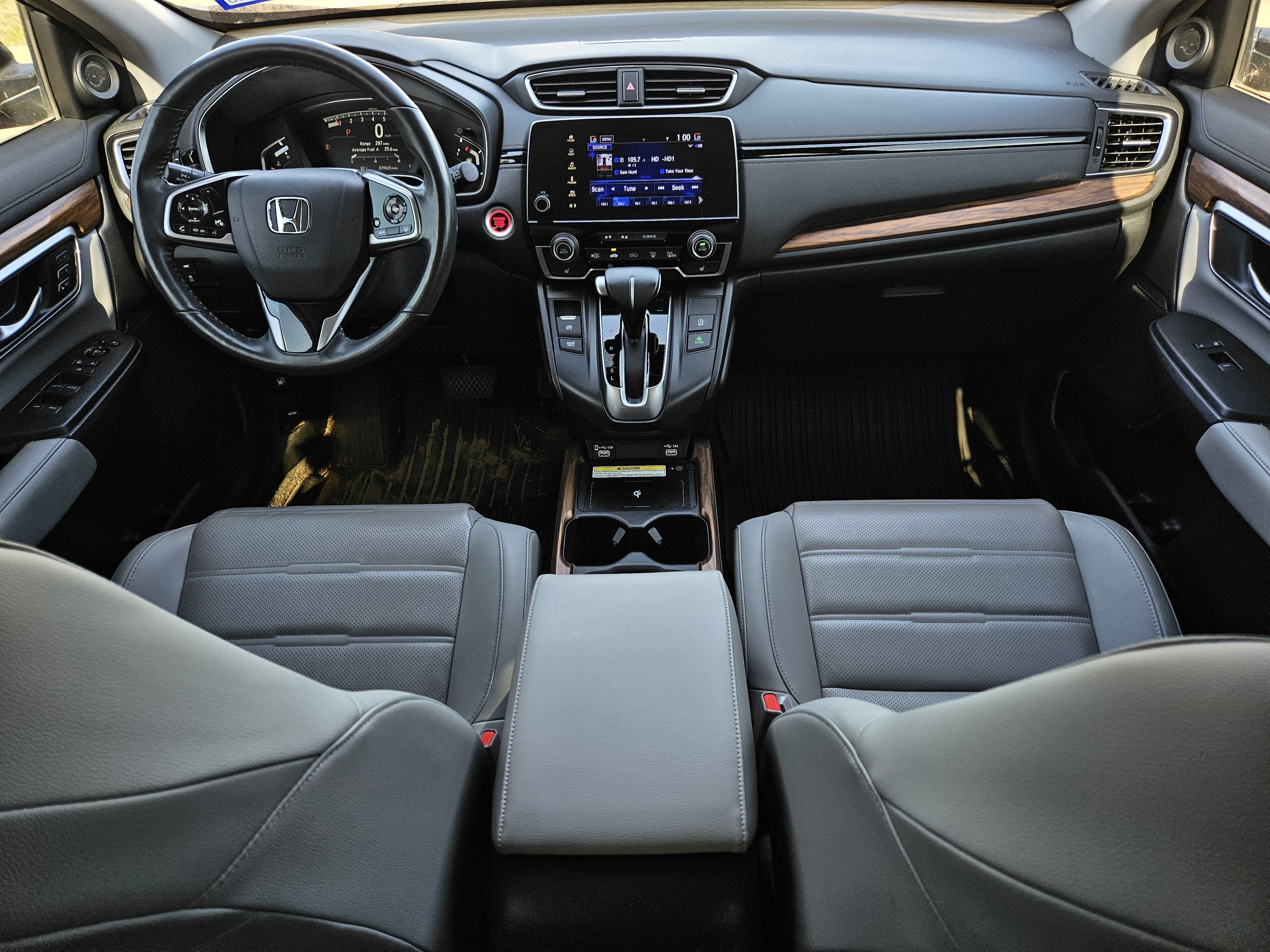 2020 Honda CR-V Touring