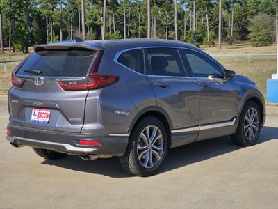 2020 Honda CR-V Touring