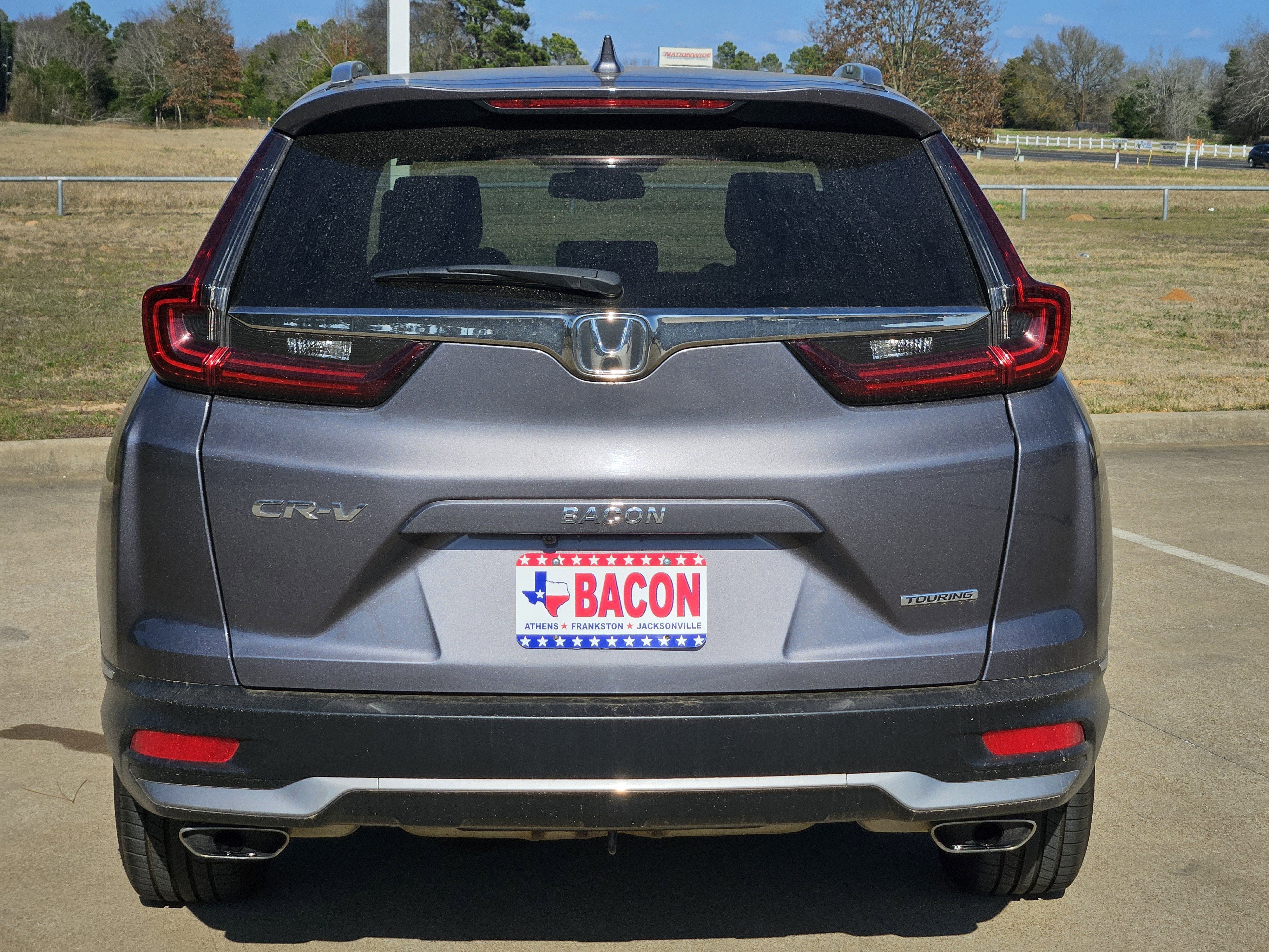 2020 Honda CR-V Touring