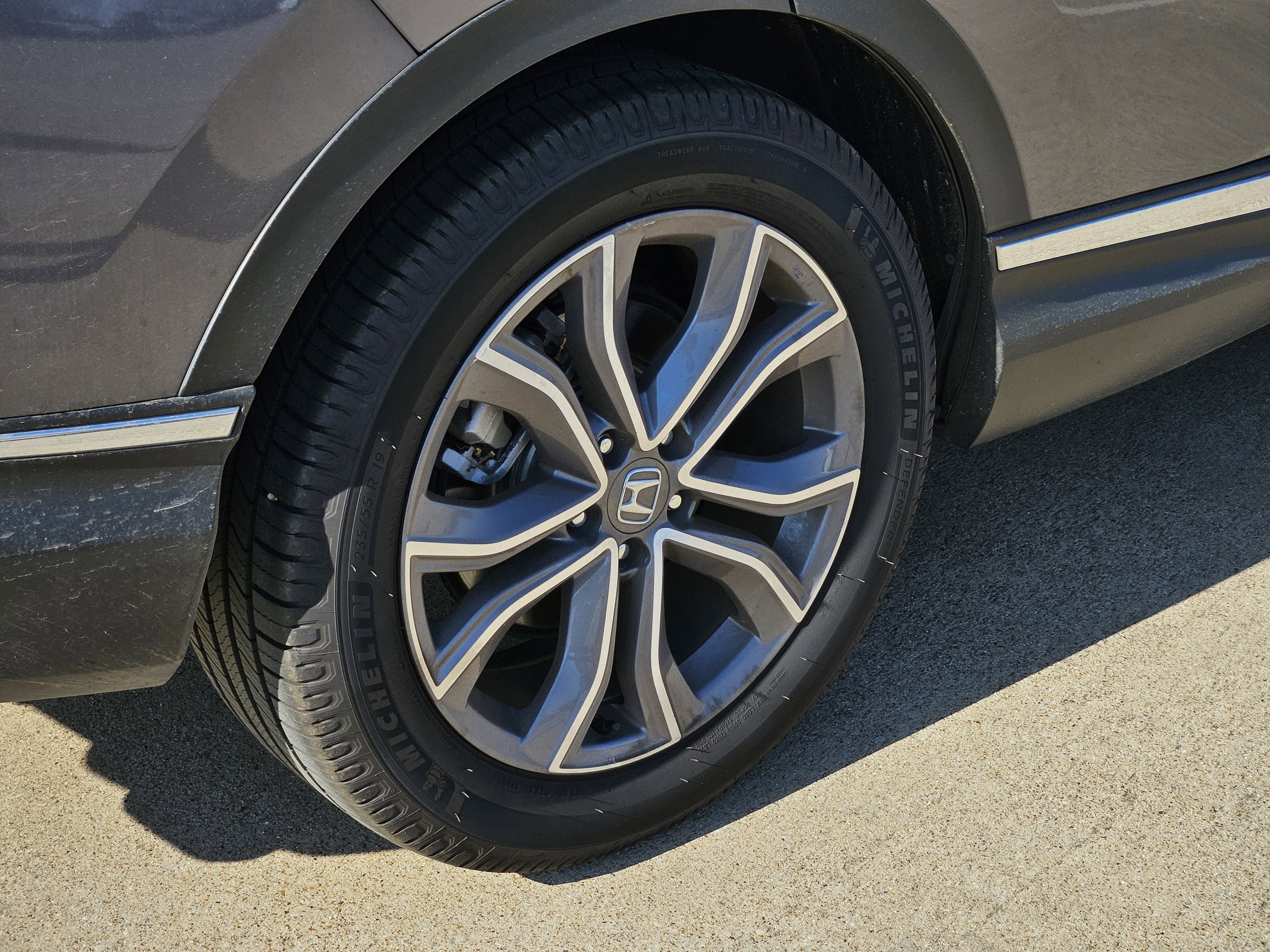 2020 Honda CR-V Touring