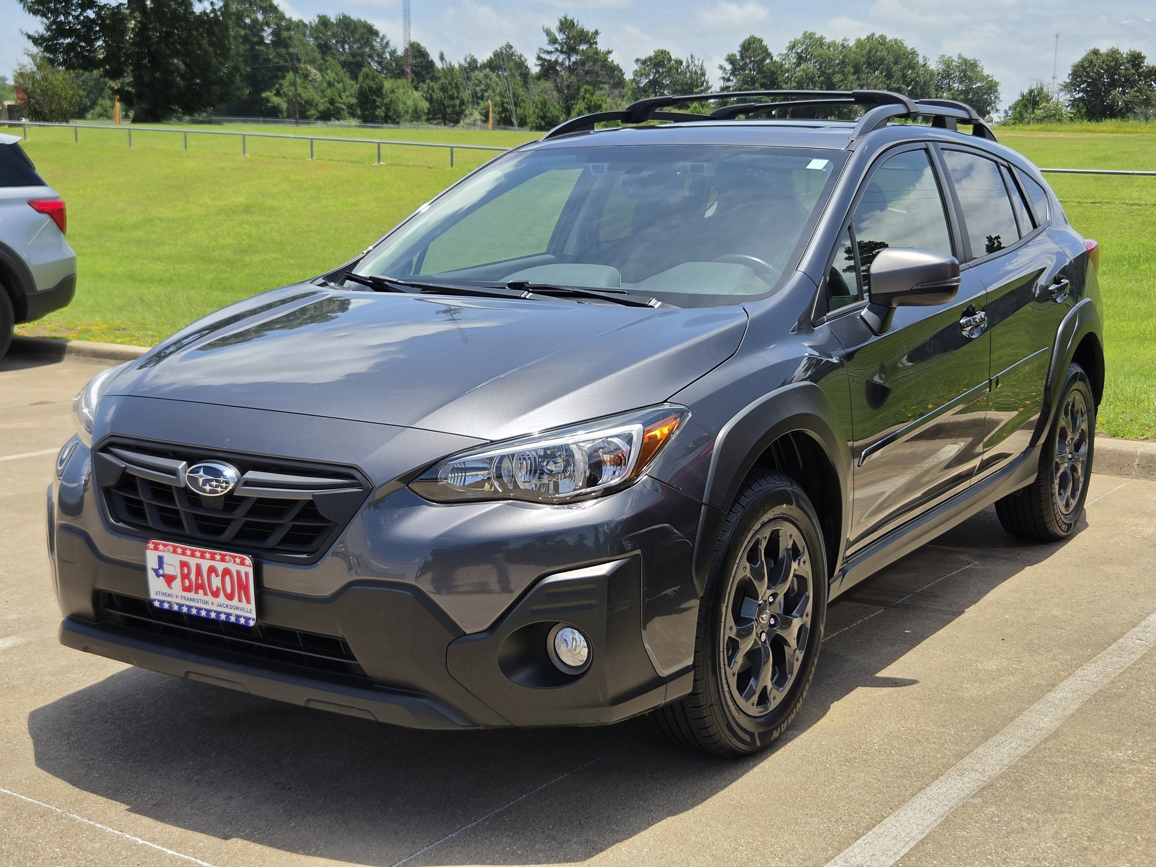 2022 Subaru Crosstrek Sport