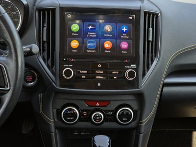 2022 Subaru Crosstrek Sport
