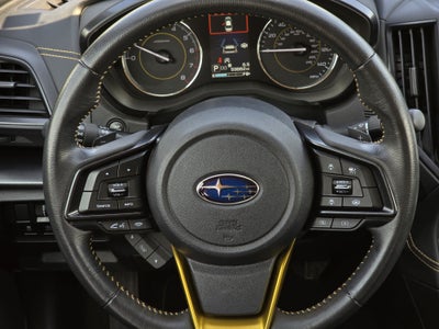 2022 Subaru Crosstrek Sport