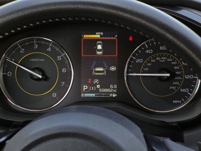 2022 Subaru Crosstrek Sport