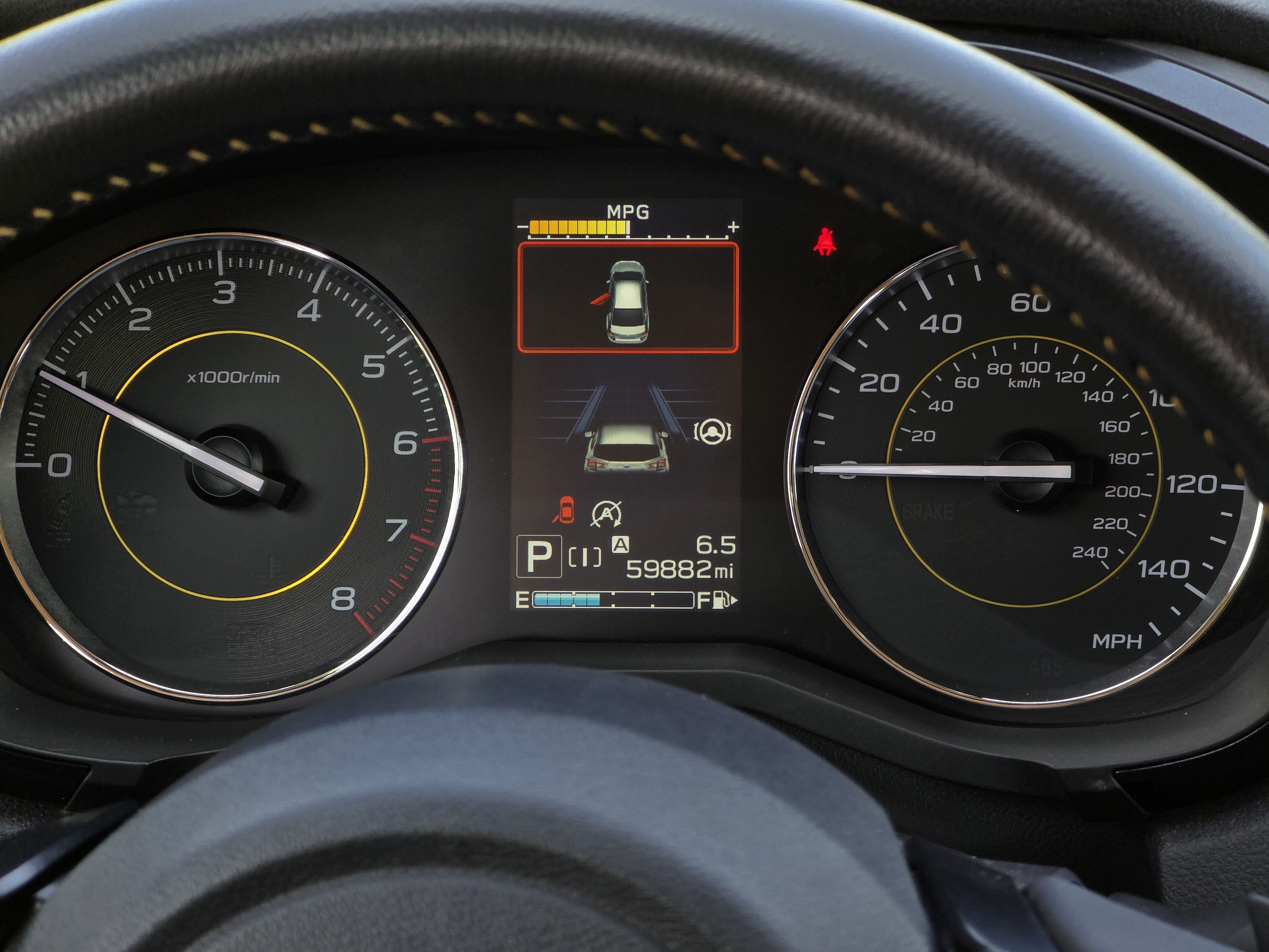 2022 Subaru Crosstrek Sport