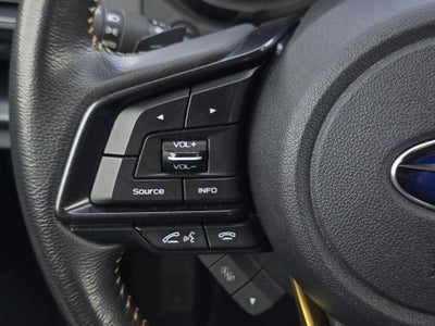 2022 Subaru Crosstrek Sport