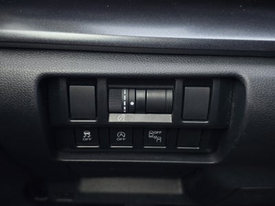 2022 Subaru Crosstrek Sport