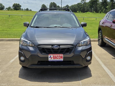 2022 Subaru Crosstrek Sport