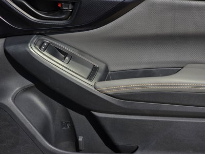2022 Subaru Crosstrek Sport