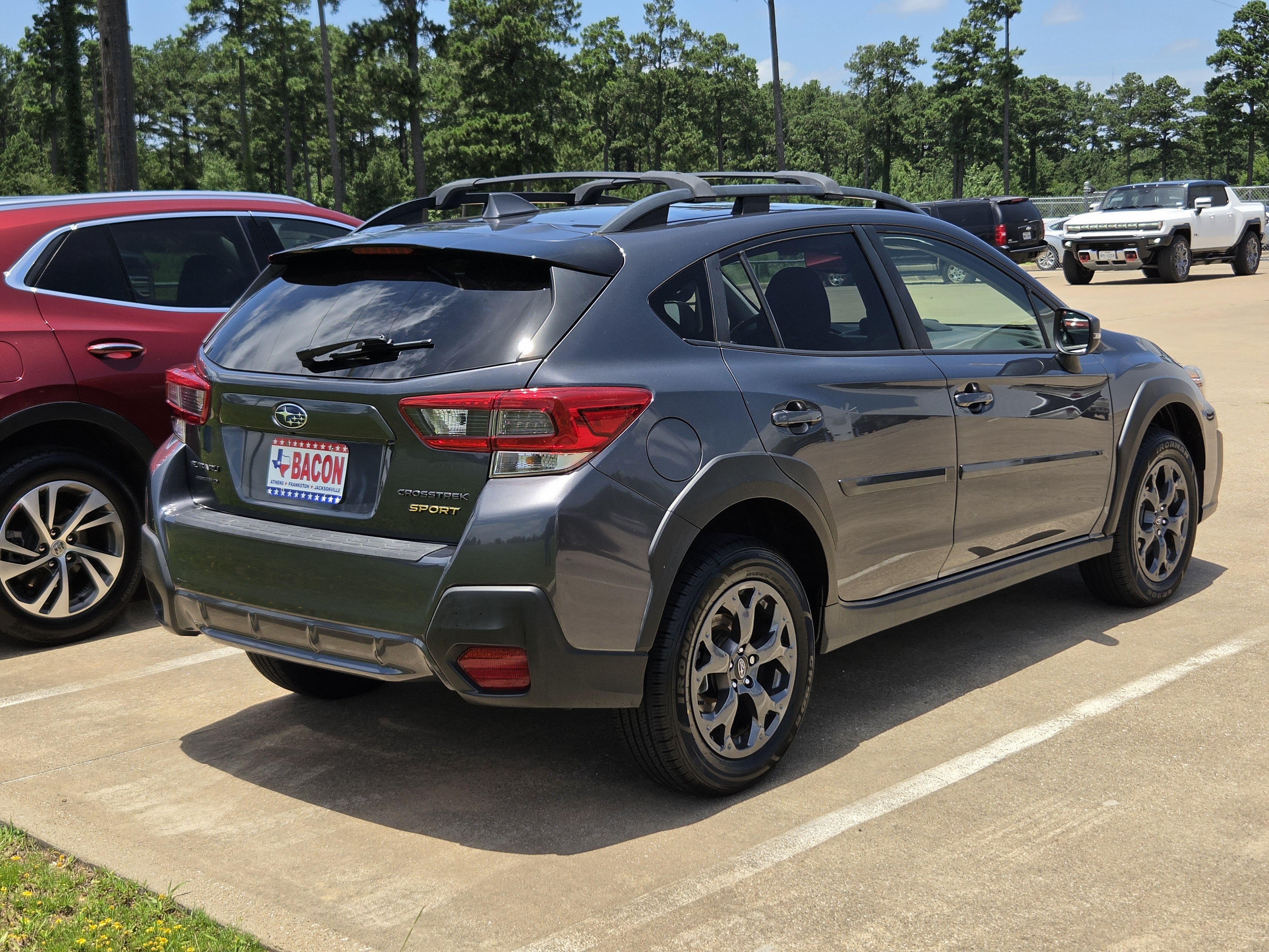 2022 Subaru Crosstrek Sport