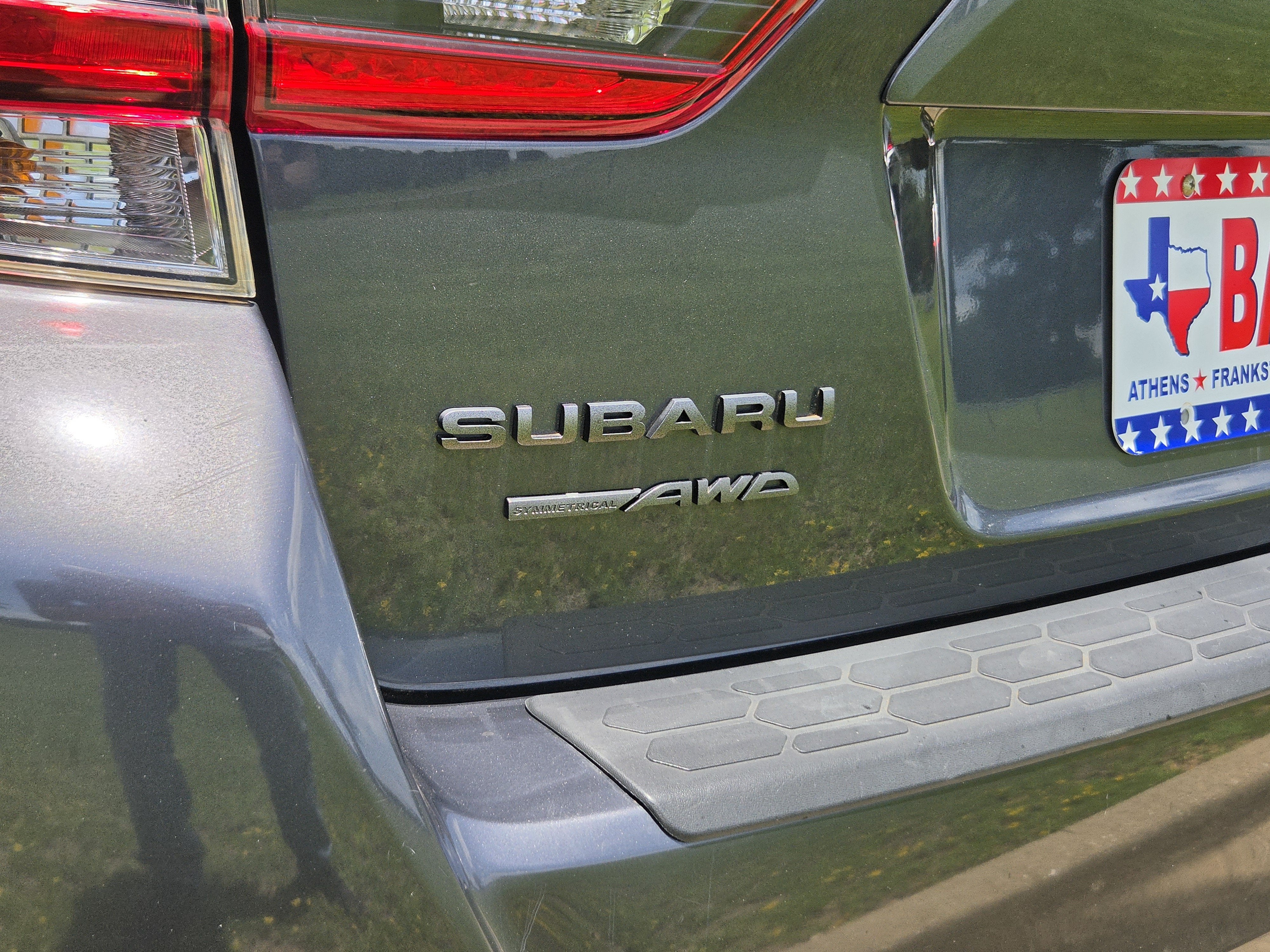 2022 Subaru Crosstrek Sport