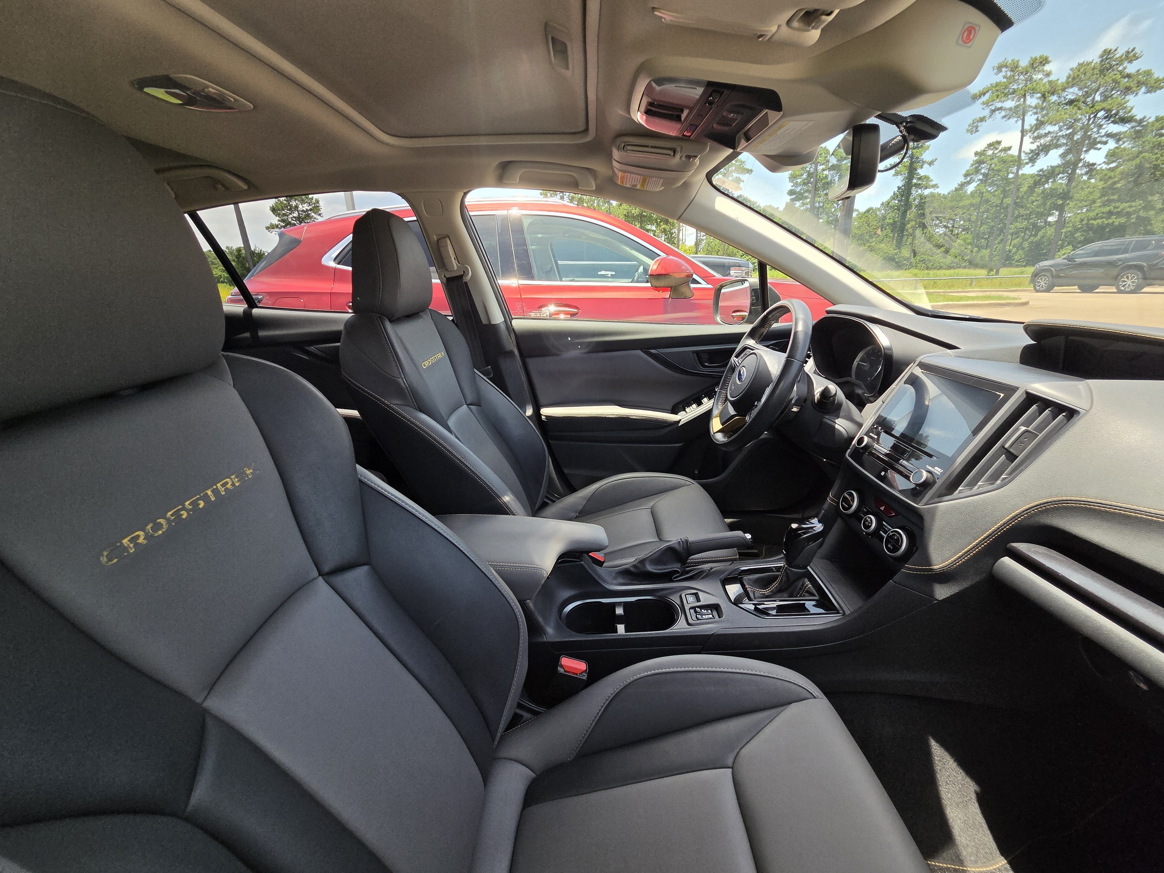 2022 Subaru Crosstrek Sport
