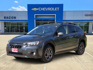 2022 Subaru Crosstrek Sport