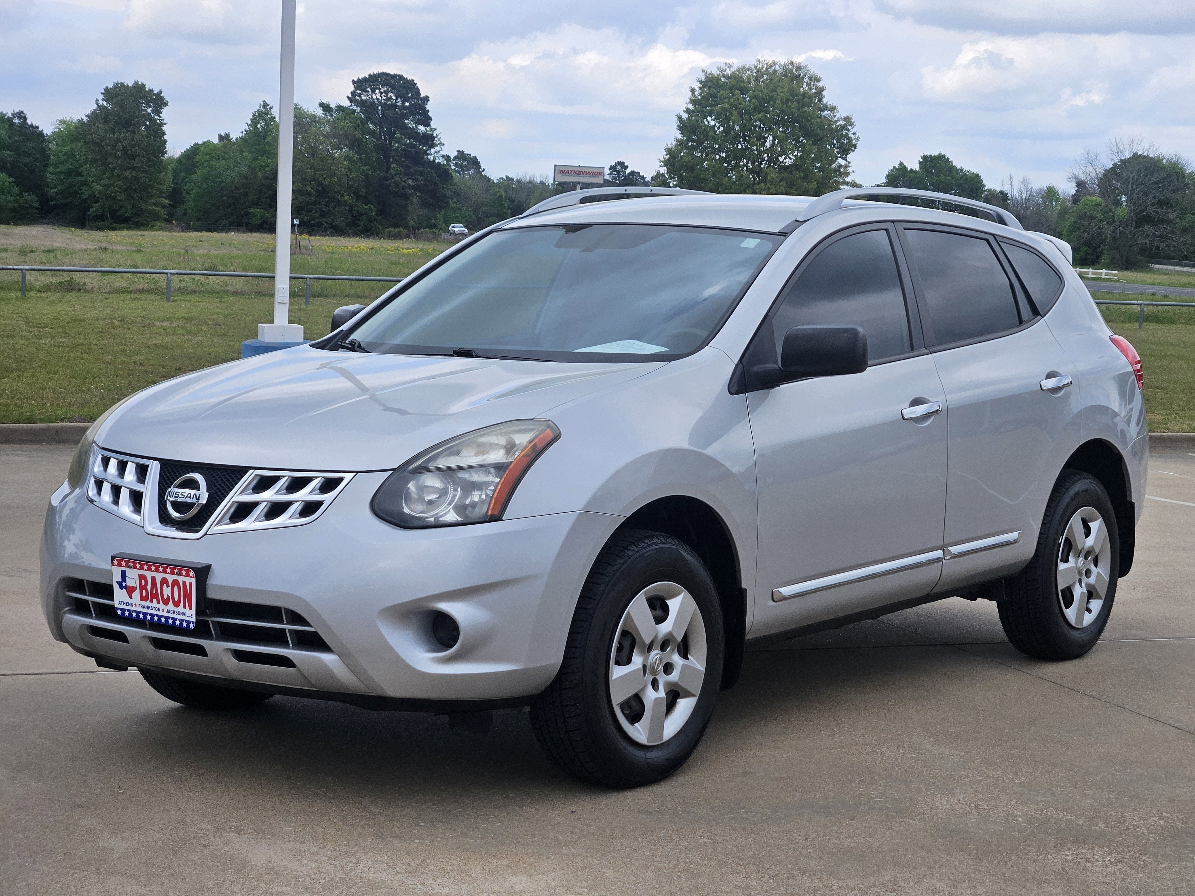 2014 Nissan Rogue Select S