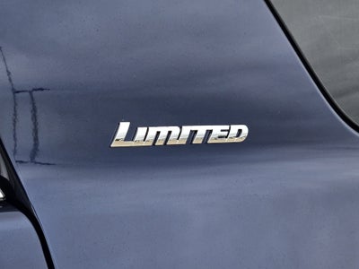 2022 Toyota 4Runner Limited