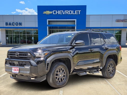 2026 Toyota 4Runner SR5