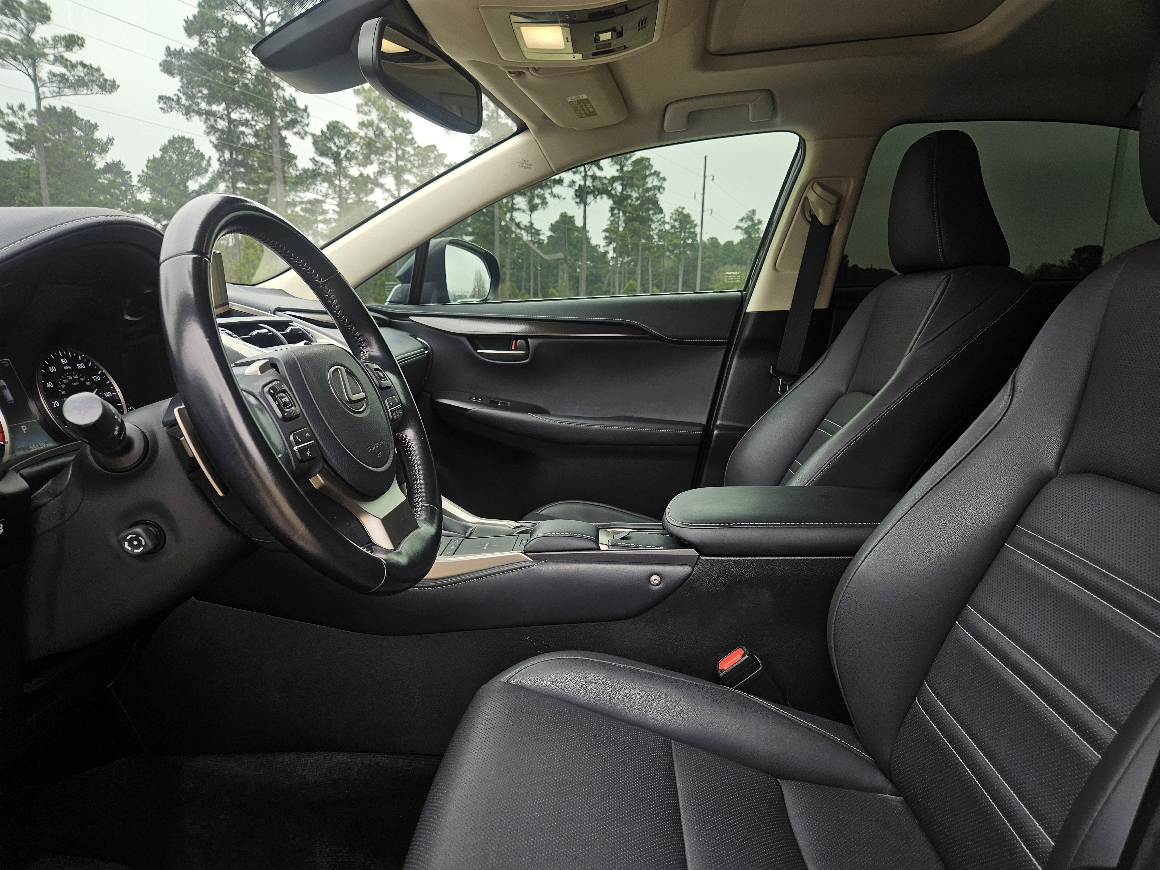 2021 Lexus NX NX 300