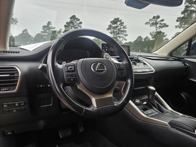 2021 Lexus NX NX 300