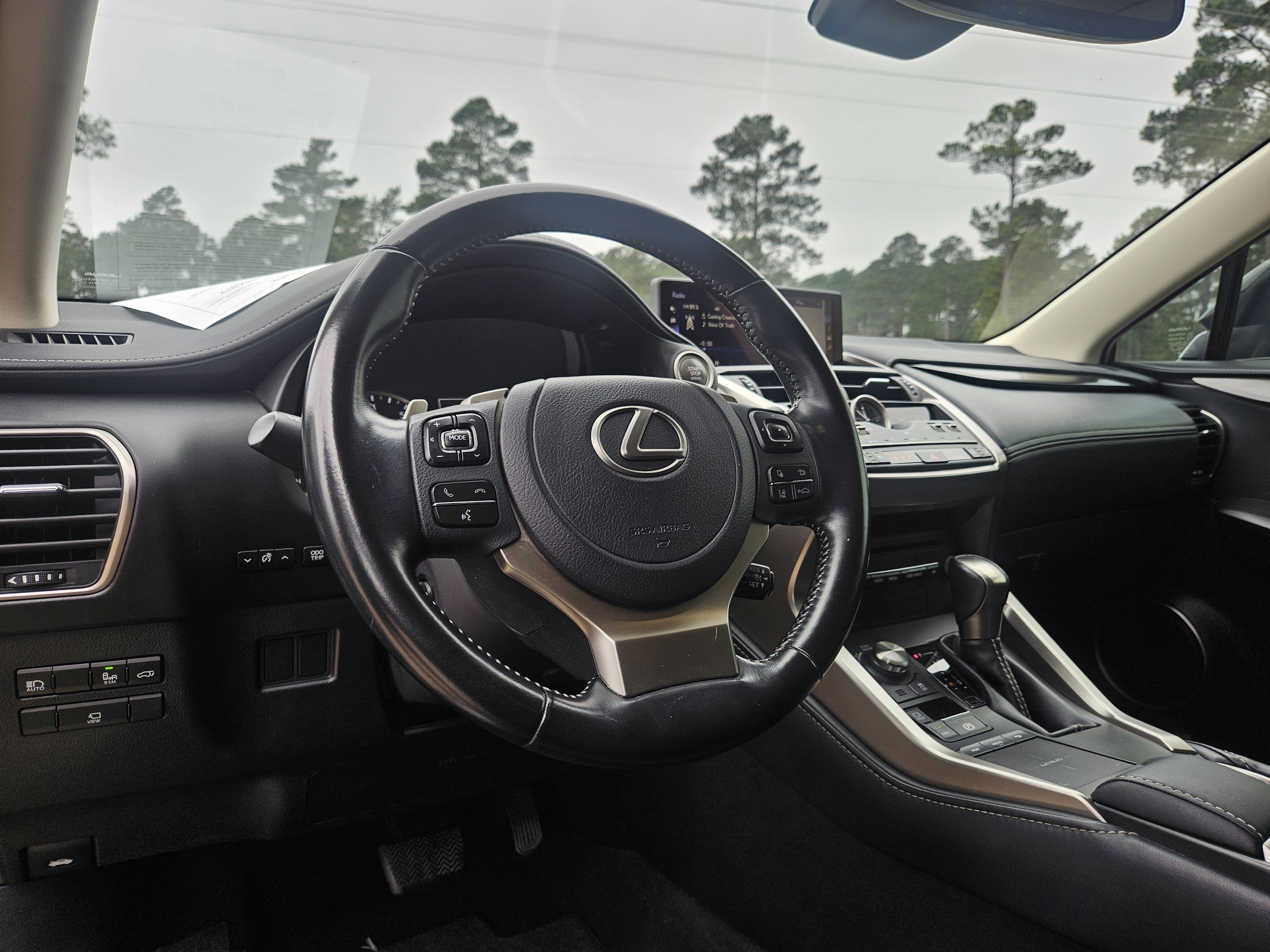 2021 Lexus NX NX 300